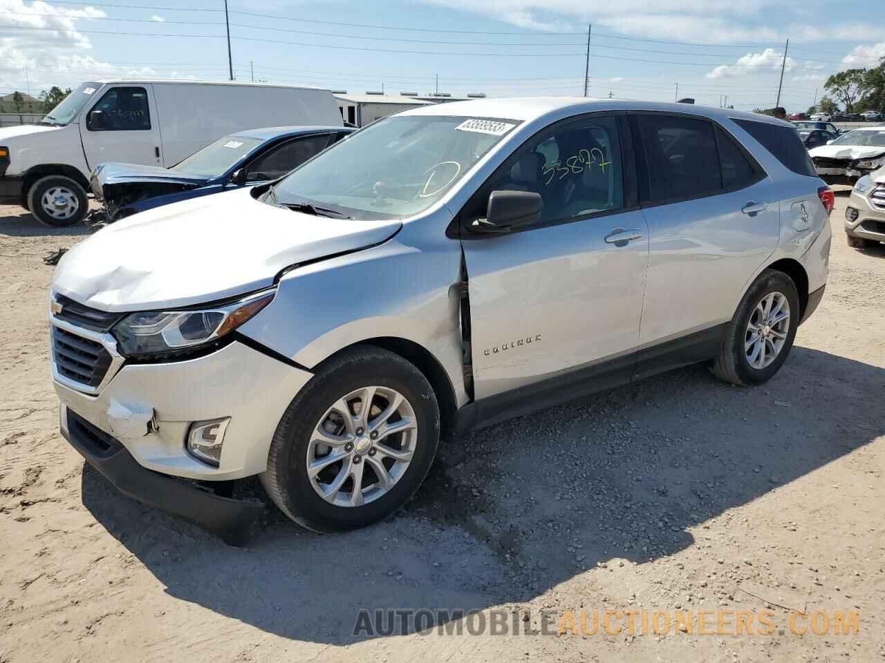 3GNAXHEV3KS644551 CHEVROLET EQUINOX 2019