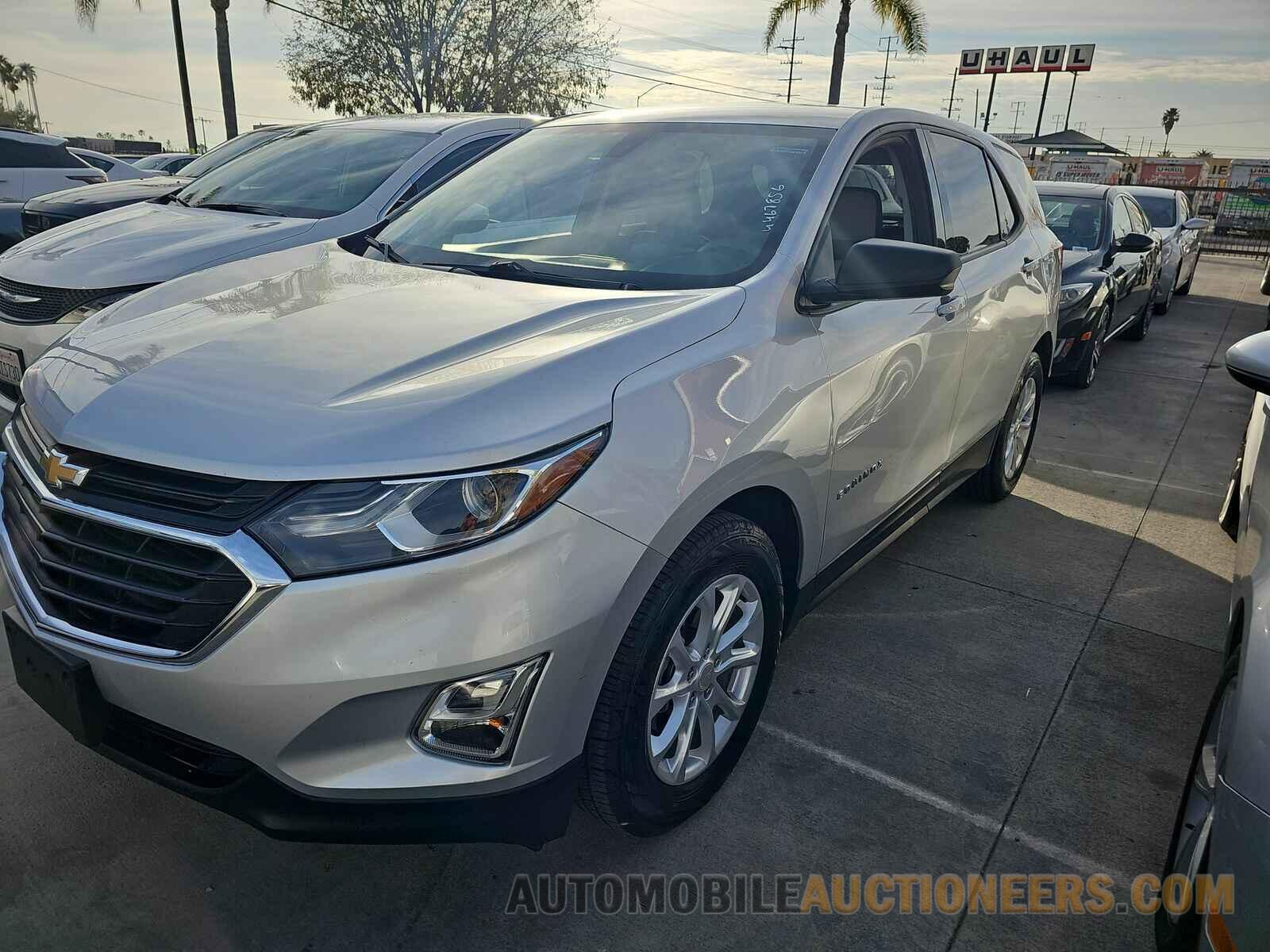 3GNAXHEV3KS651600 Chevrolet Equinox LS 2019