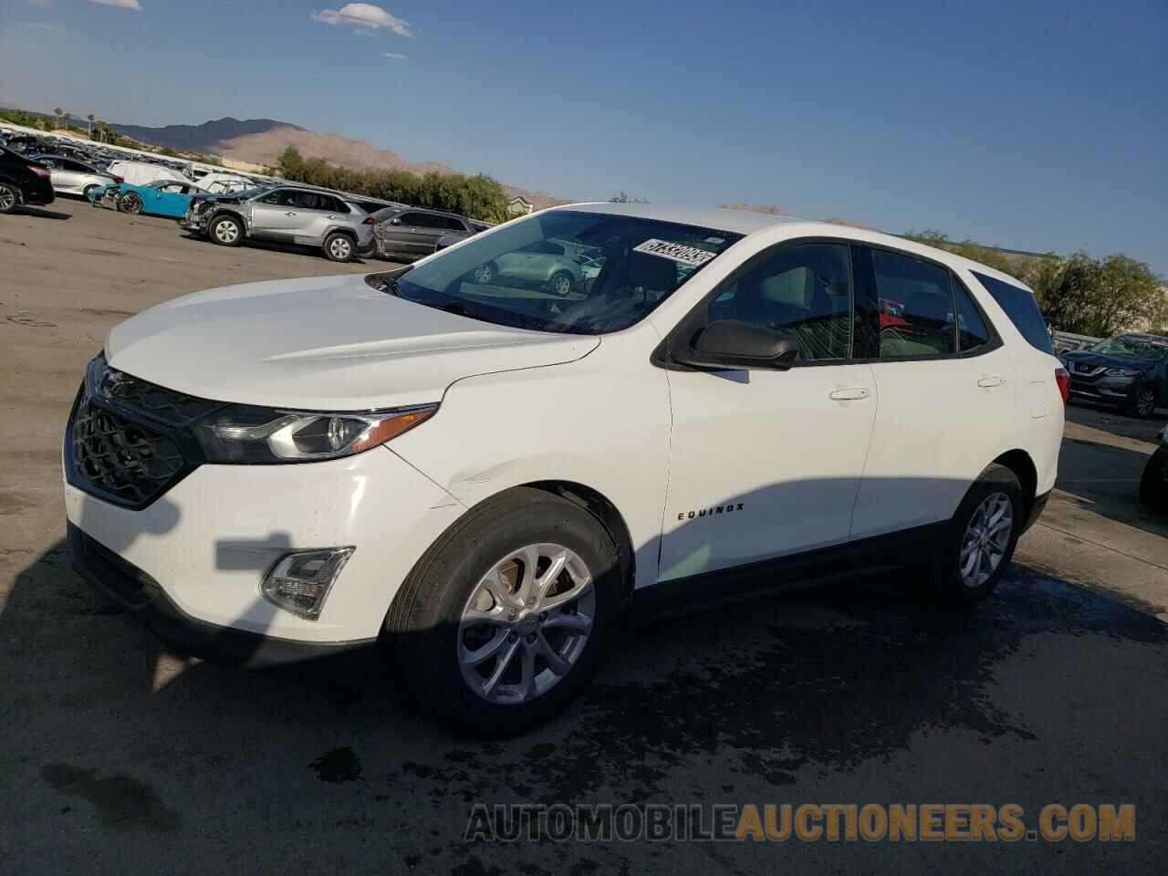 3GNAXHEV3KS657767 CHEVROLET EQUINOX 2019