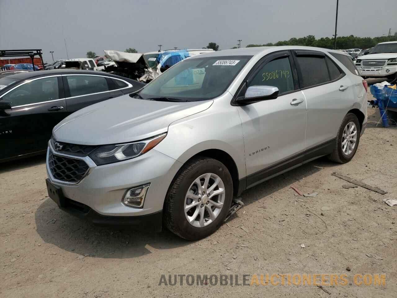 3GNAXHEV3KS658658 CHEVROLET EQUINOX 2019