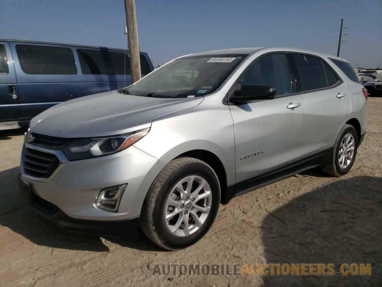 3GNAXHEV3KS660068 CHEVROLET EQUINOX 2019