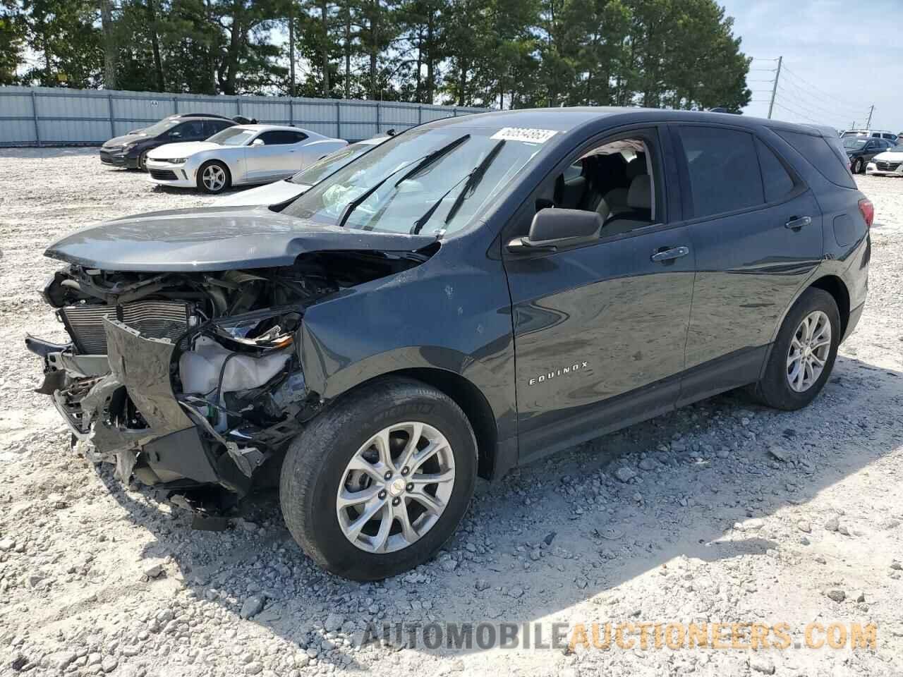 3GNAXHEV3KS664301 CHEVROLET EQUINOX 2019