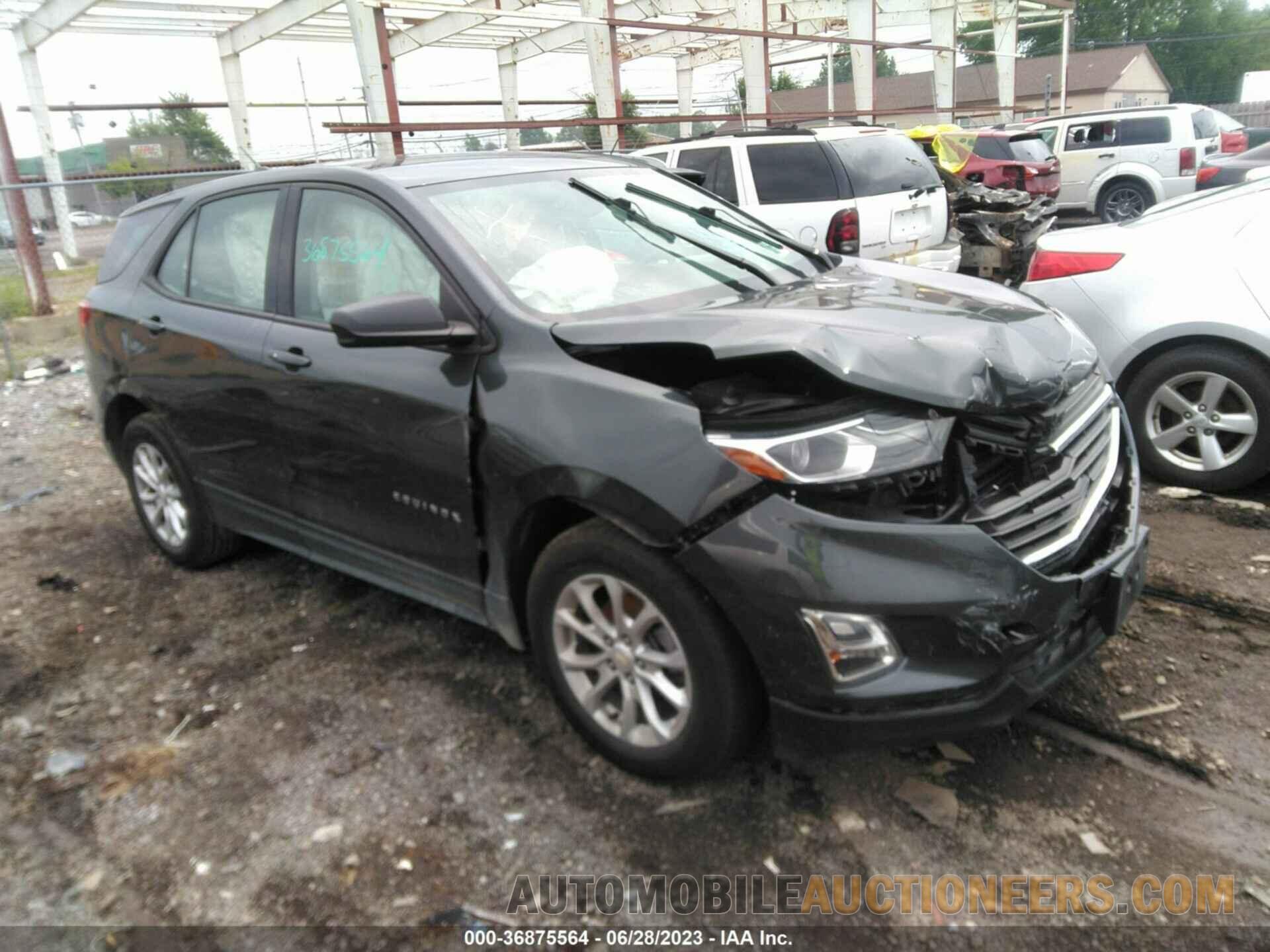 3GNAXHEV3KS664606 CHEVROLET EQUINOX 2019