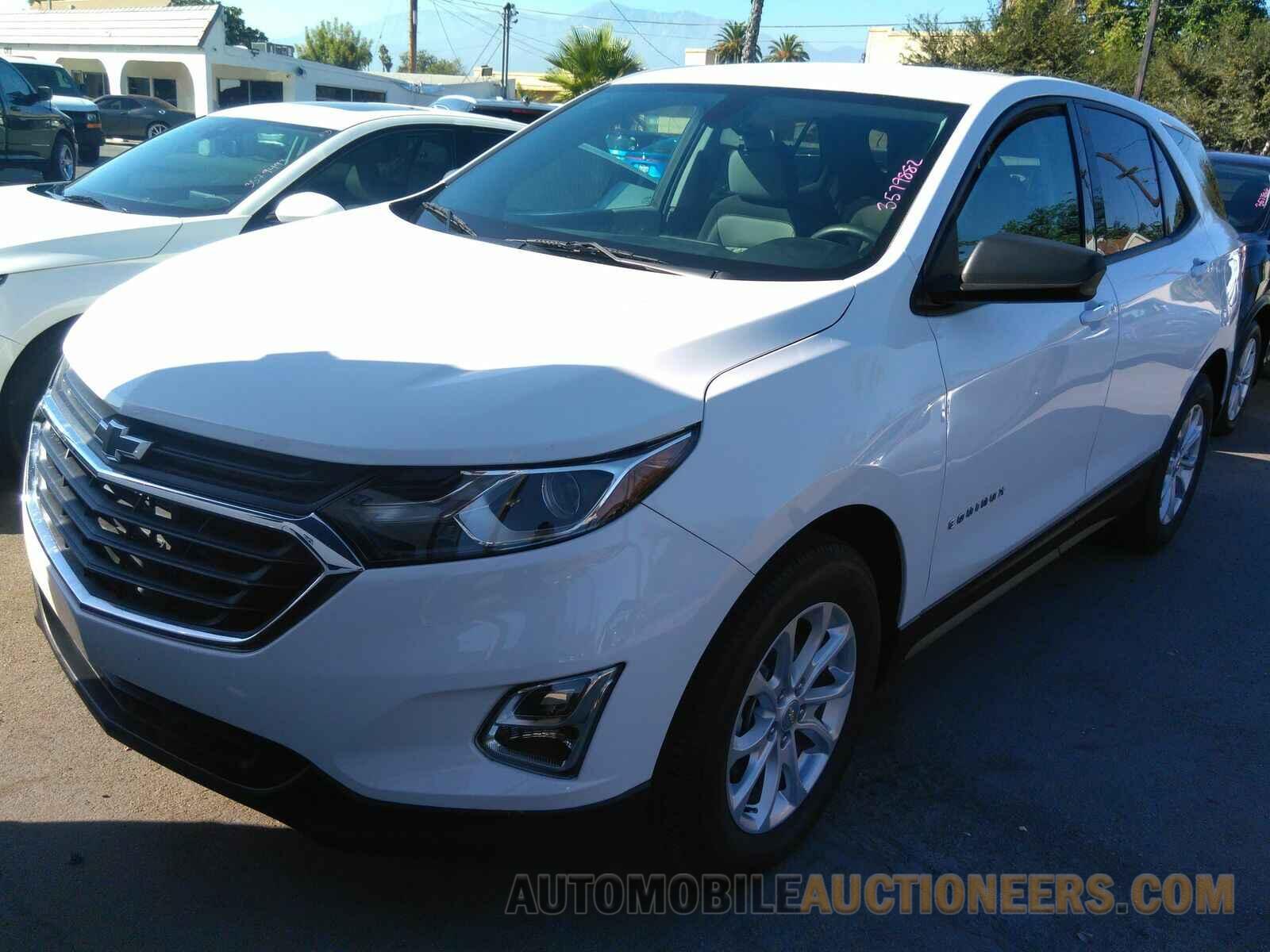 3GNAXHEV3KS676609 Chevrolet Equinox 2019