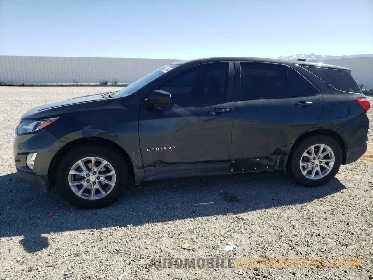 3GNAXHEV3LS521799 CHEVROLET EQUINOX 2020