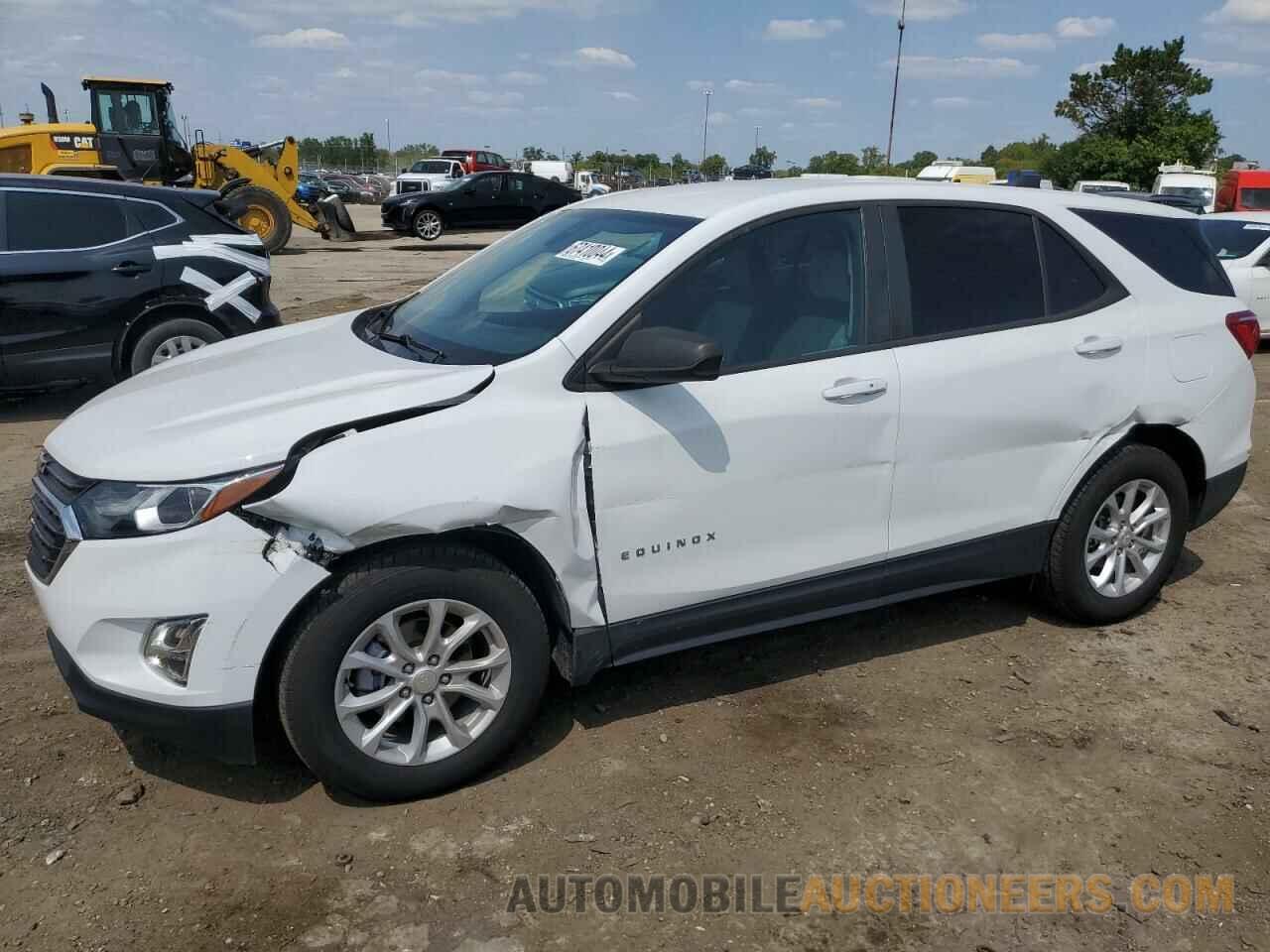 3GNAXHEV3LS526212 CHEVROLET EQUINOX 2020