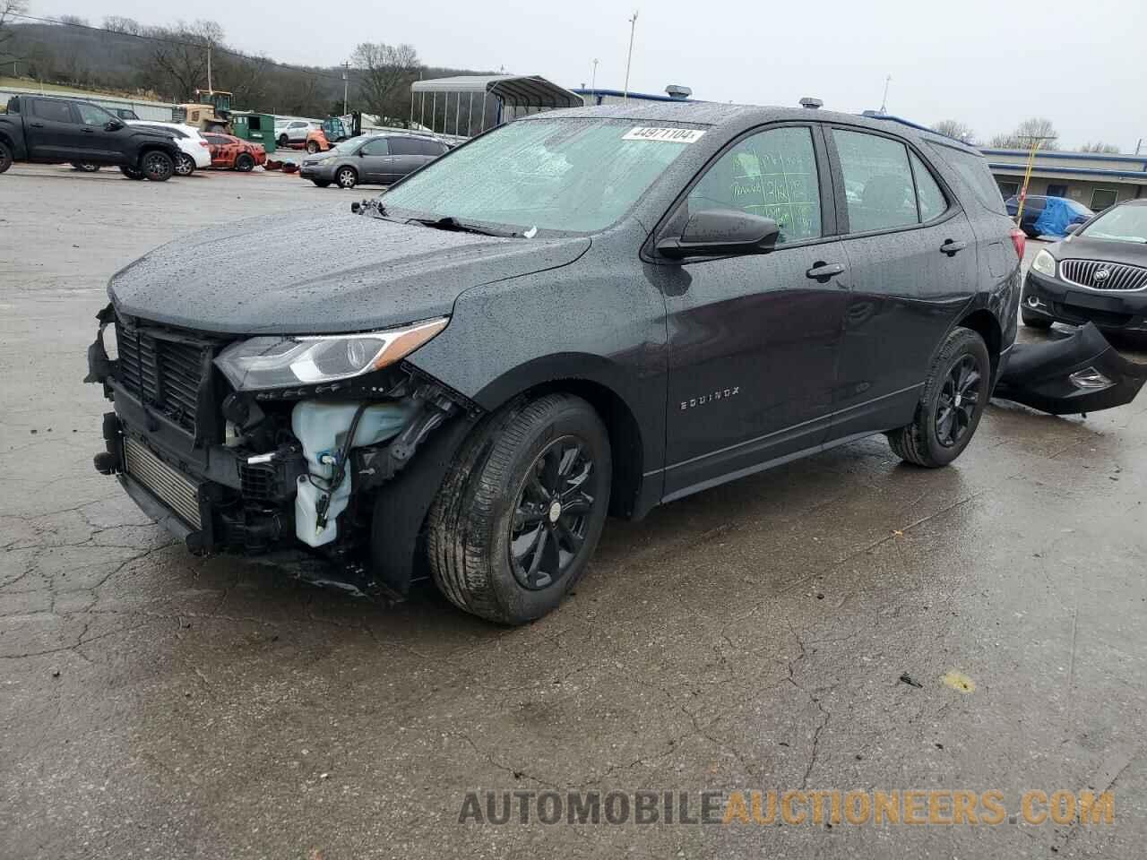 3GNAXHEV3LS529711 CHEVROLET EQUINOX 2020