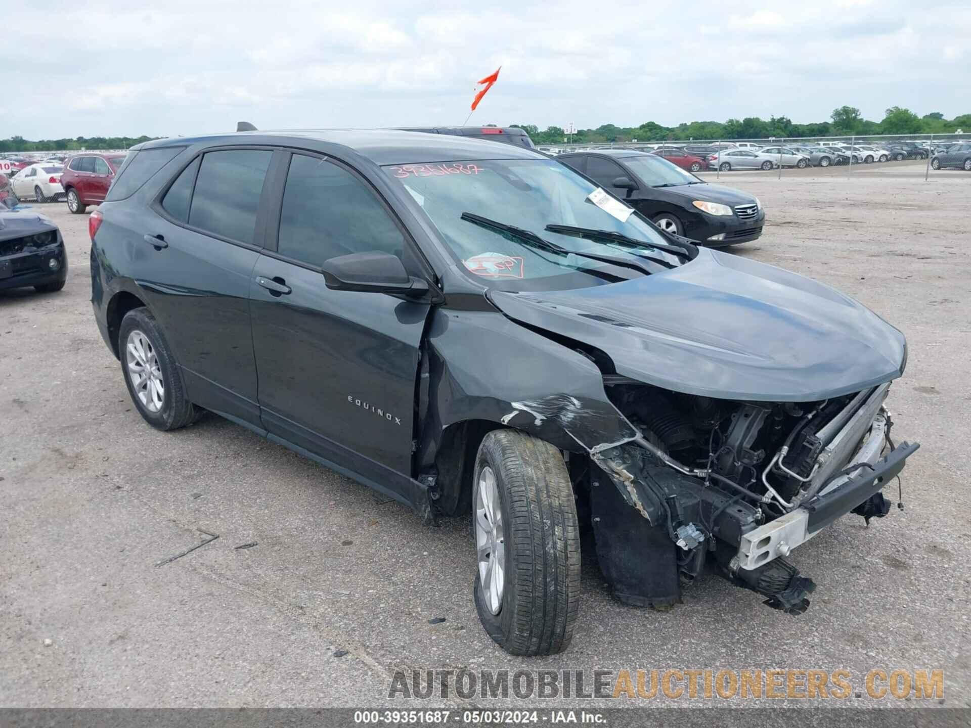 3GNAXHEV3LS540725 CHEVROLET EQUINOX 2020