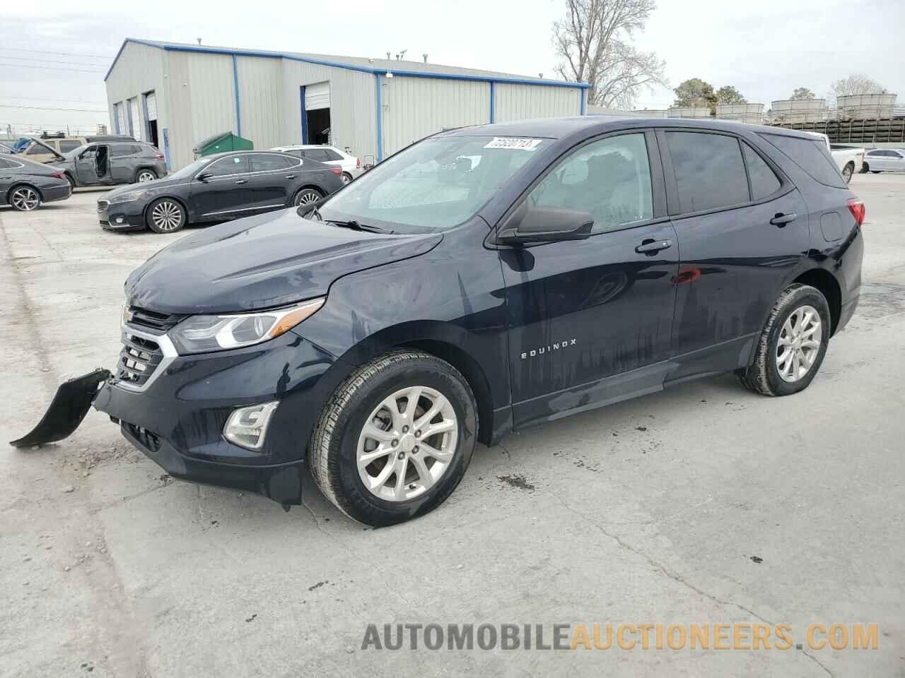 3GNAXHEV3LS541194 CHEVROLET EQUINOX 2020