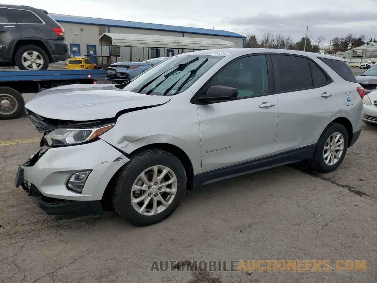 3GNAXHEV3LS547870 CHEVROLET EQUINOX 2020