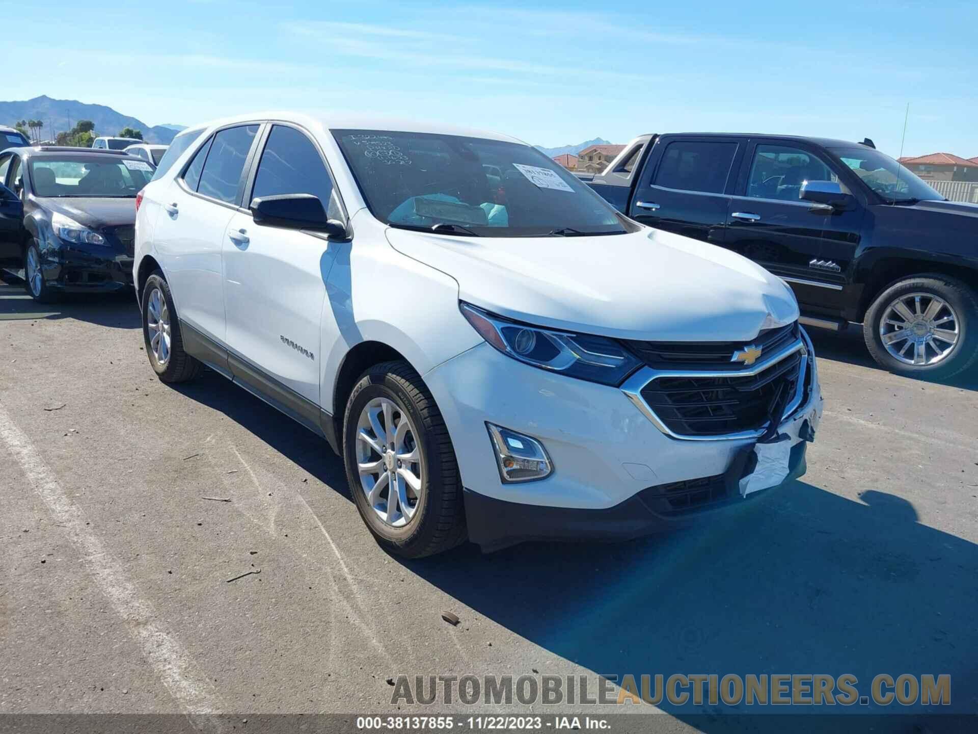 3GNAXHEV3LS549523 CHEVROLET EQUINOX 2020