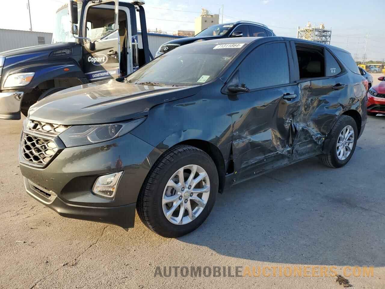 3GNAXHEV3LS570226 CHEVROLET EQUINOX 2020