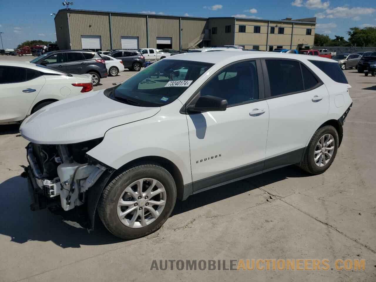 3GNAXHEV3LS571733 CHEVROLET EQUINOX 2020