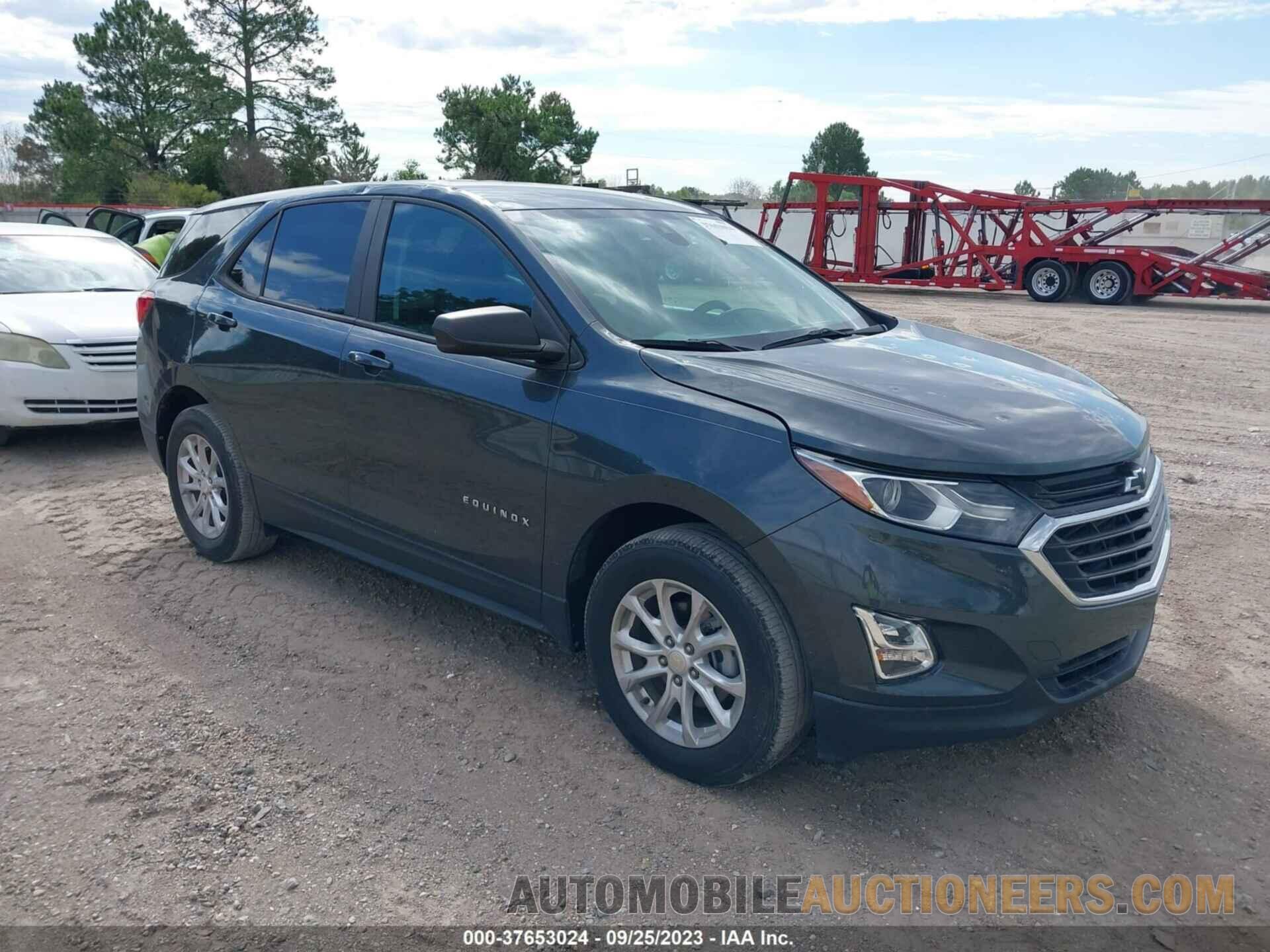 3GNAXHEV3LS575720 CHEVROLET EQUINOX 2020