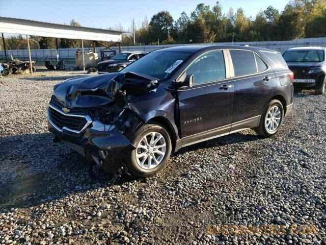 3GNAXHEV3LS592324 CHEVROLET EQUINOX 2020