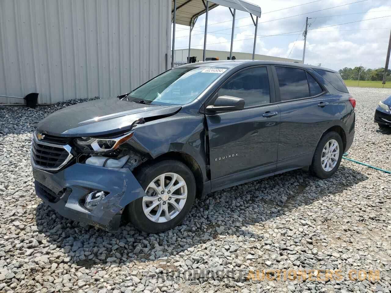 3GNAXHEV3LS602110 CHEVROLET EQUINOX 2020