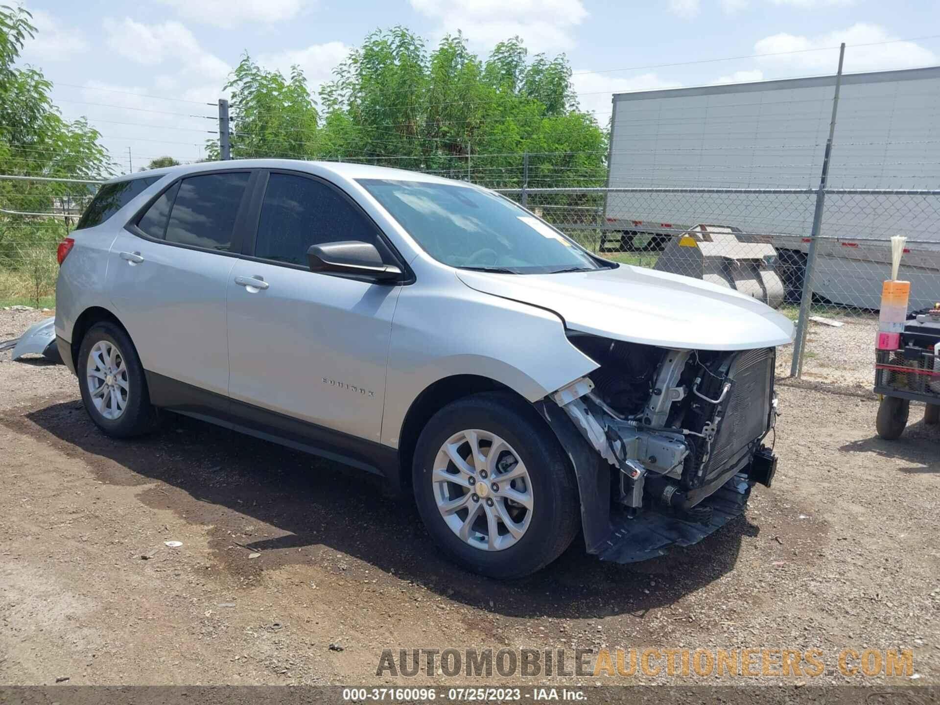 3GNAXHEV3LS615939 CHEVROLET EQUINOX 2020