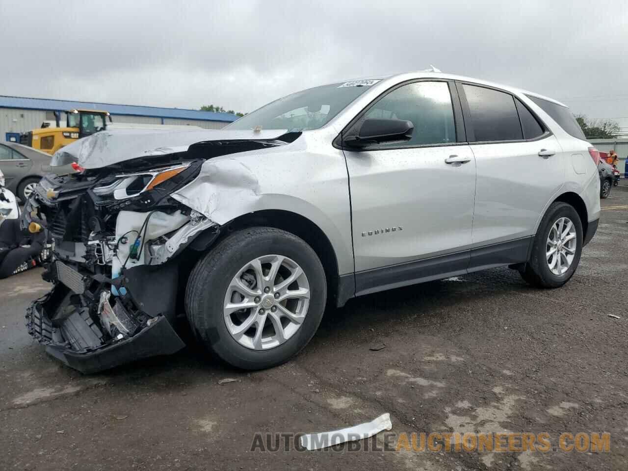 3GNAXHEV3LS625306 CHEVROLET EQUINOX 2020