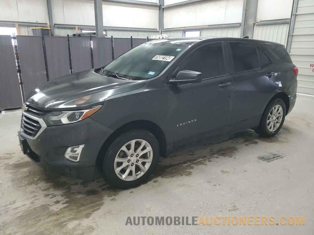 3GNAXHEV3LS625726 CHEVROLET EQUINOX 2020