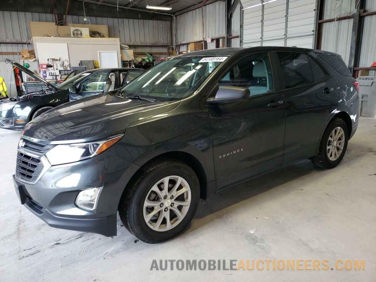 3GNAXHEV3LS642526 CHEVROLET EQUINOX 2020