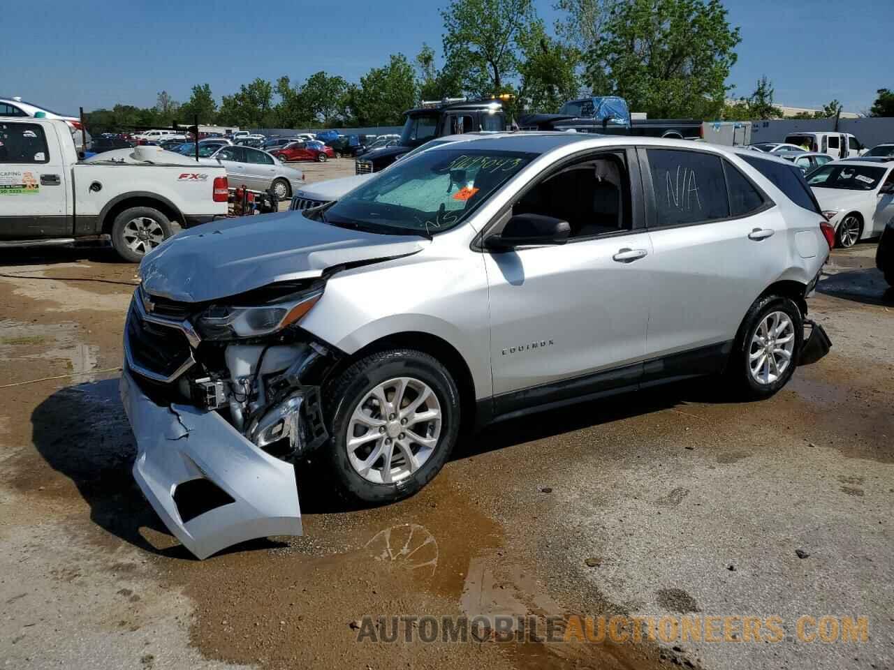 3GNAXHEV3LS650691 CHEVROLET EQUINOX 2020