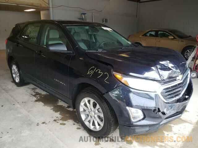 3GNAXHEV3LS654062 CHEVROLET EQUINOX 2020