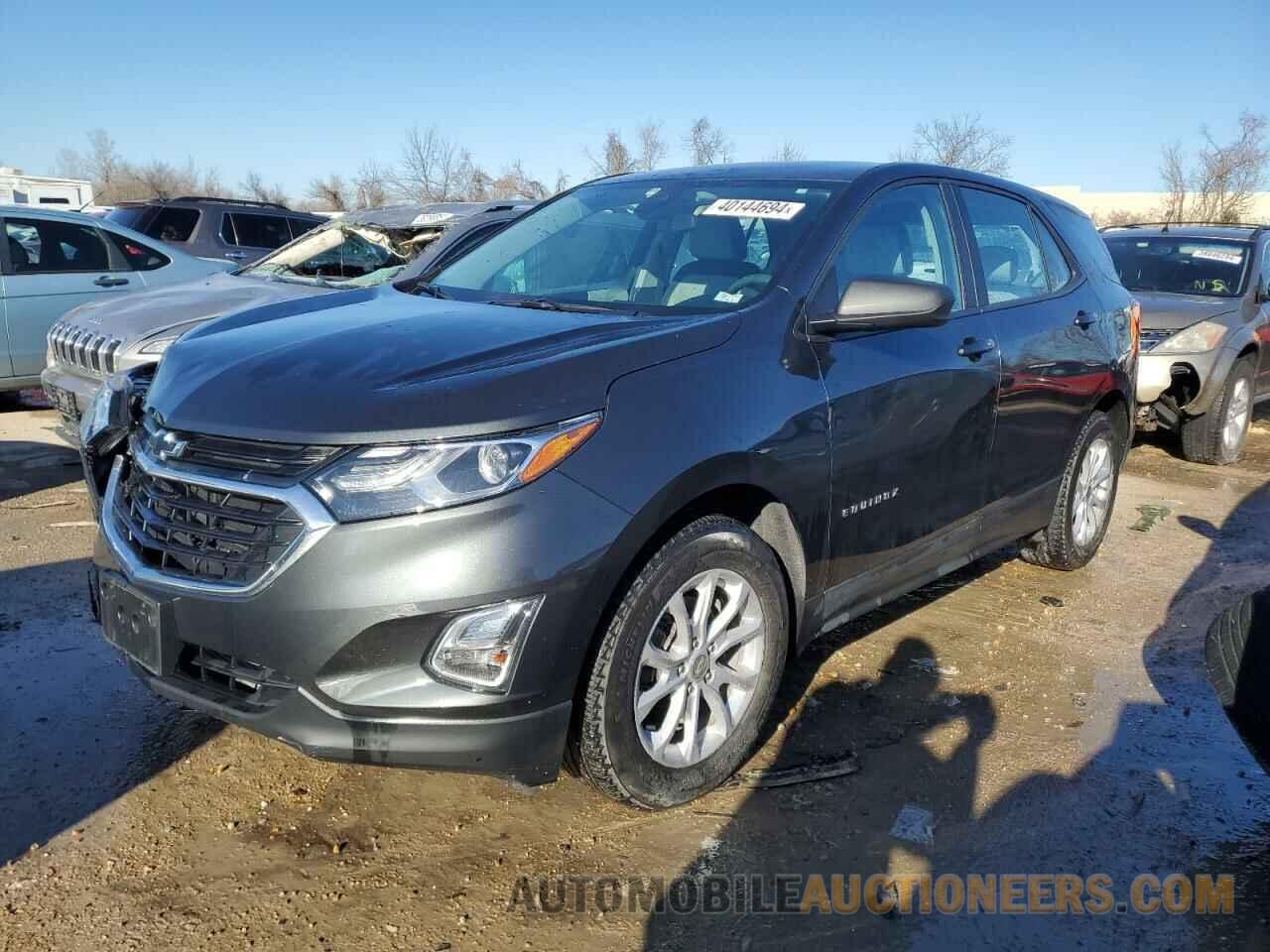 3GNAXHEV3LS662209 CHEVROLET EQUINOX 2020