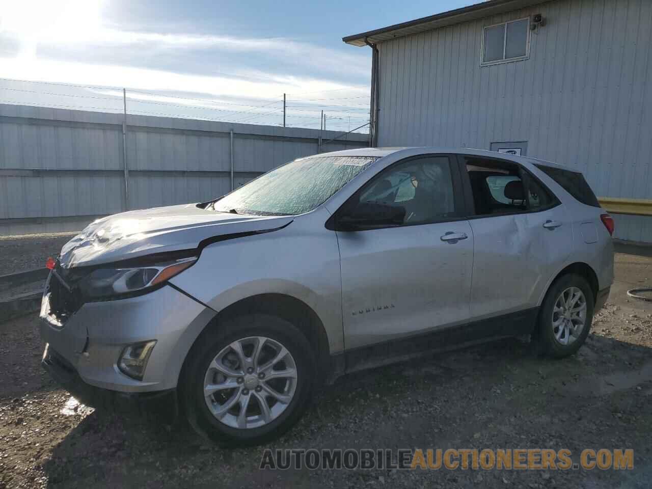 3GNAXHEV3LS667314 CHEVROLET EQUINOX 2020