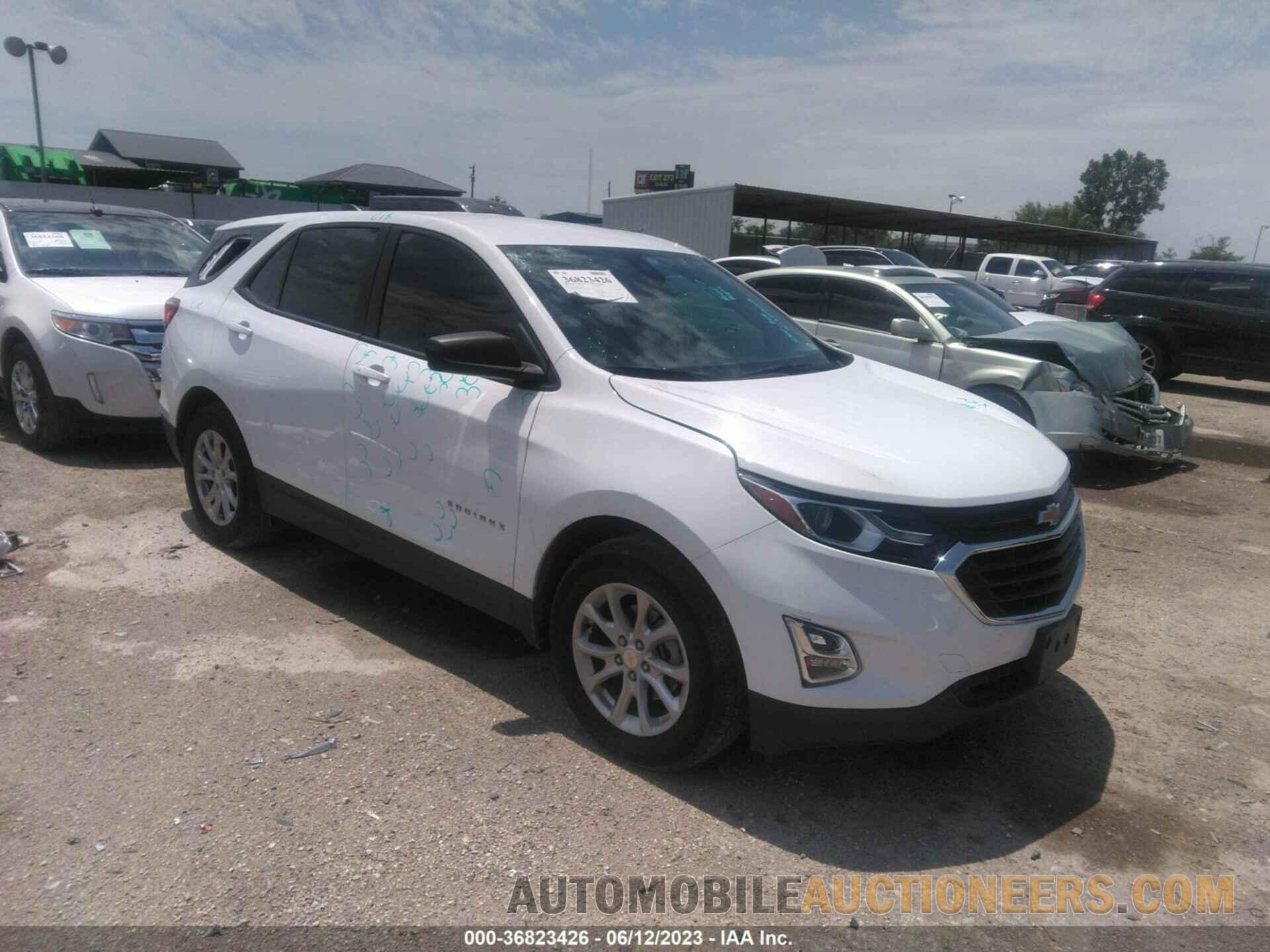 3GNAXHEV3LS692228 CHEVROLET EQUINOX 2020