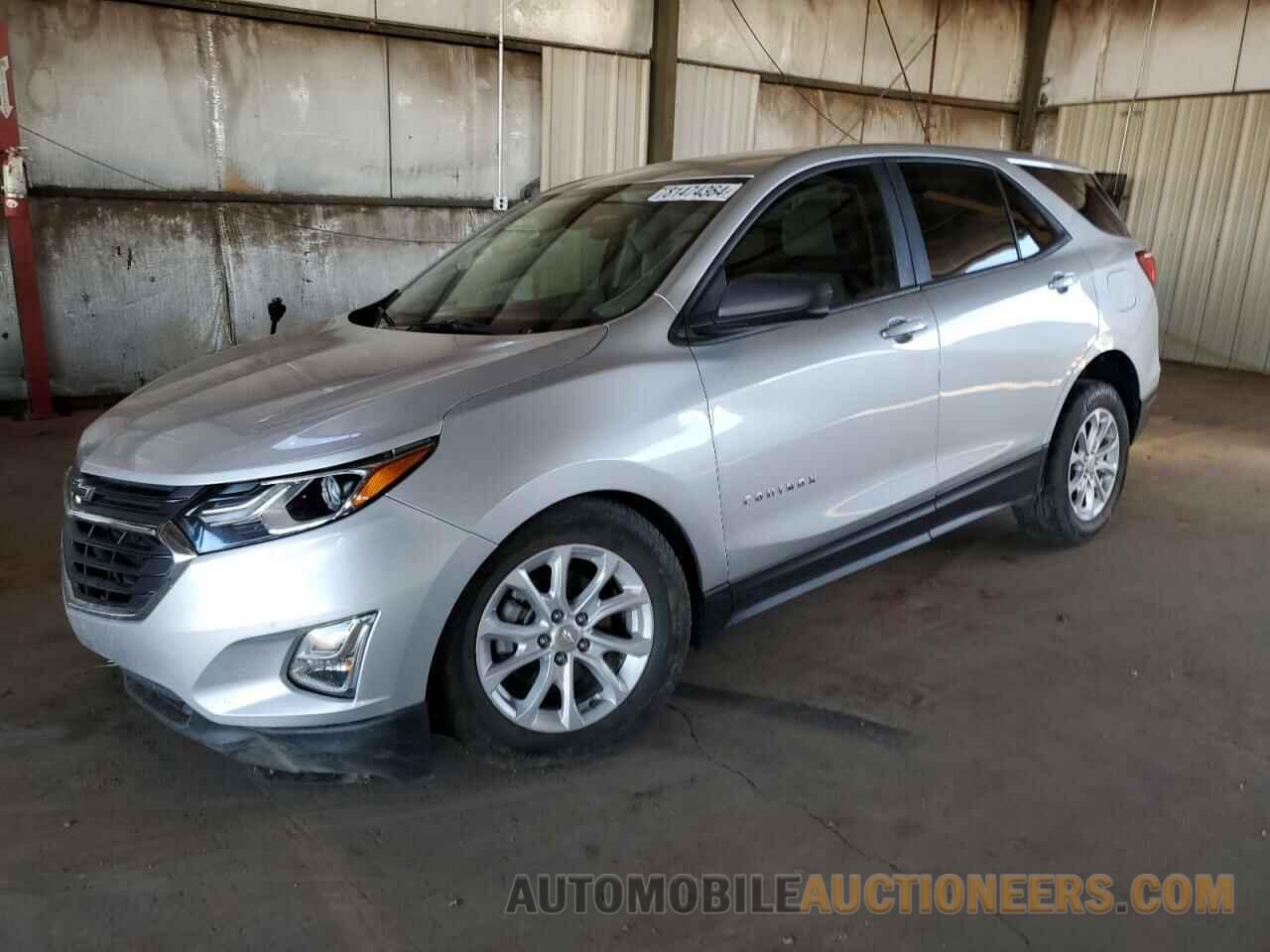 3GNAXHEV3LS698143 CHEVROLET EQUINOX 2020