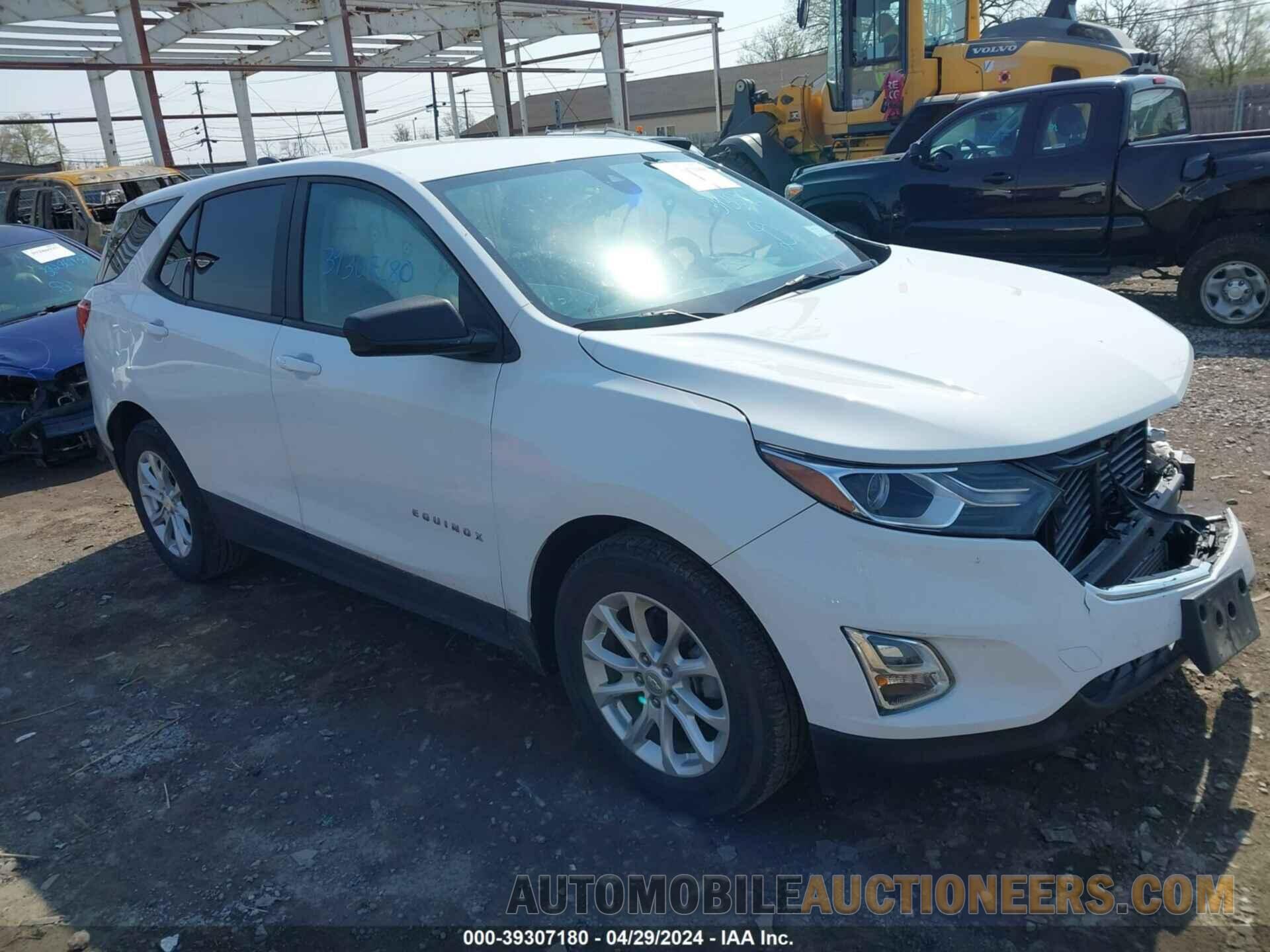 3GNAXHEV3LS702336 CHEVROLET EQUINOX 2020