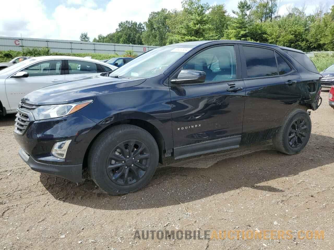 3GNAXHEV3LS712798 CHEVROLET EQUINOX 2020