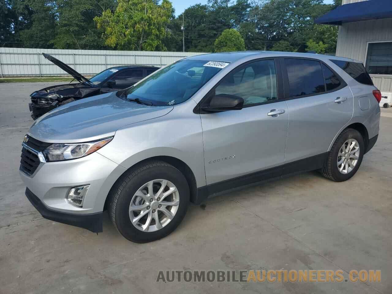 3GNAXHEV3LS713630 CHEVROLET EQUINOX 2020