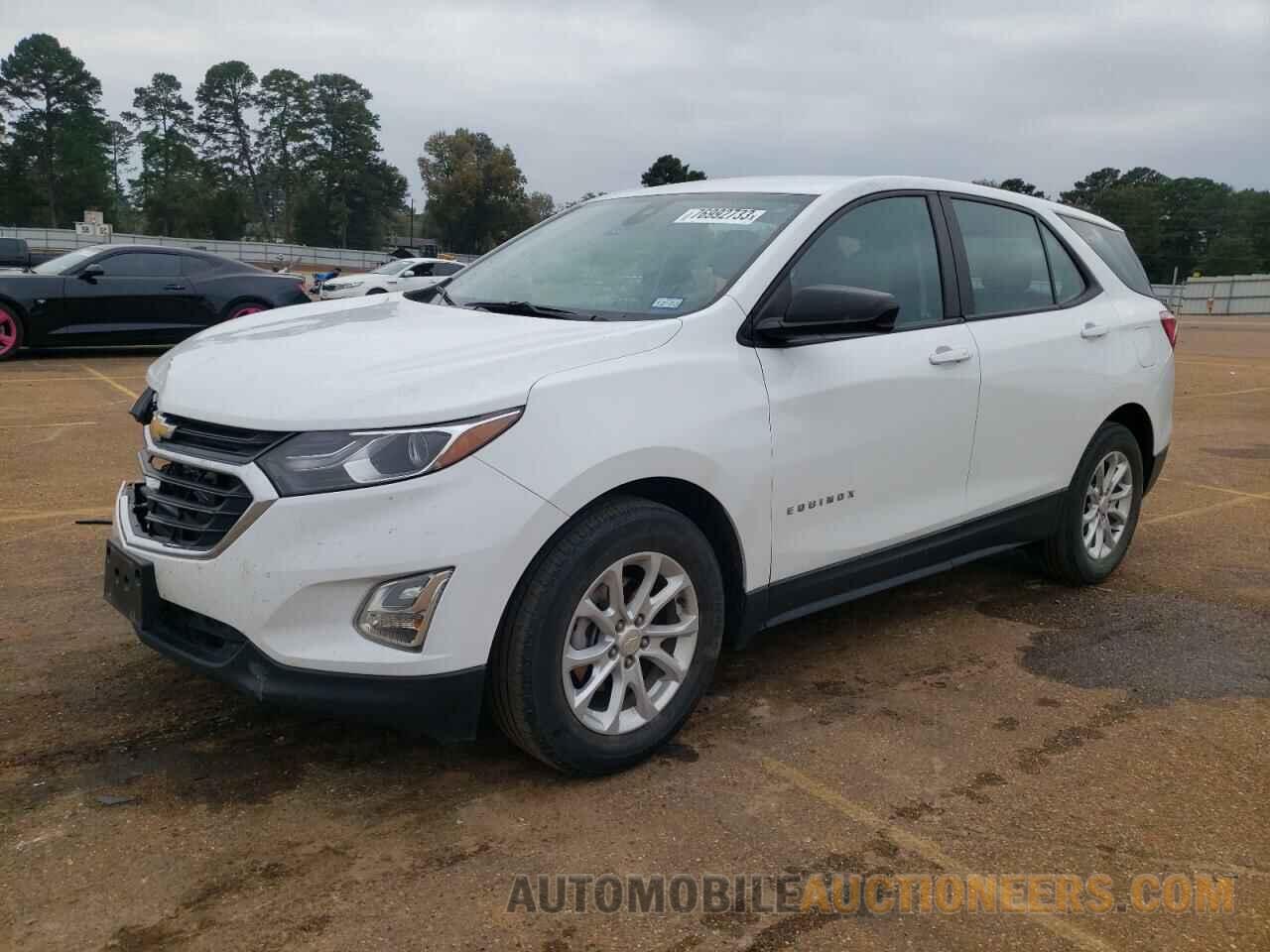 3GNAXHEV3LS727933 CHEVROLET EQUINOX 2020