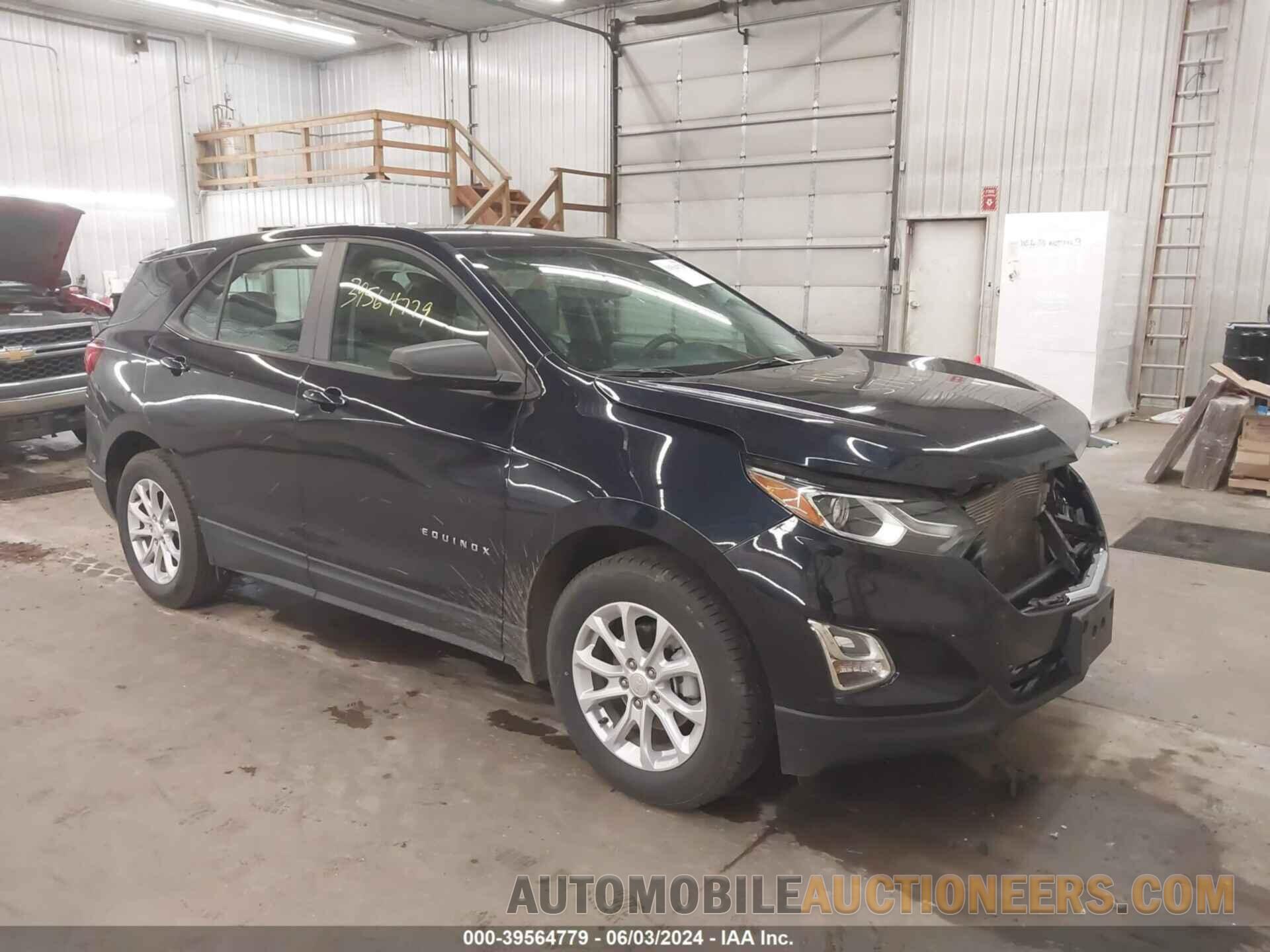 3GNAXHEV3LS732422 CHEVROLET EQUINOX 2020