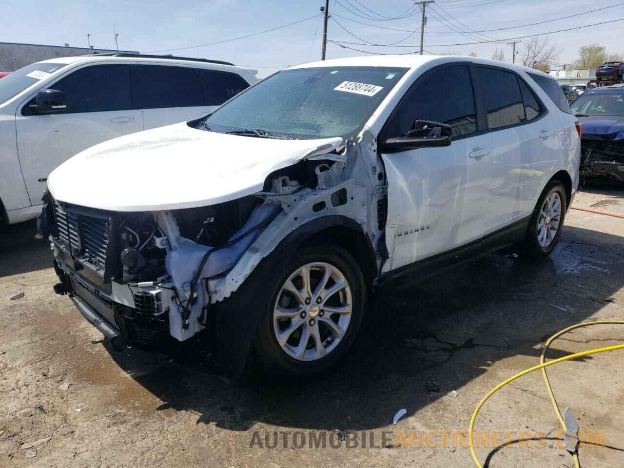 3GNAXHEV3LS736017 CHEVROLET EQUINOX 2020