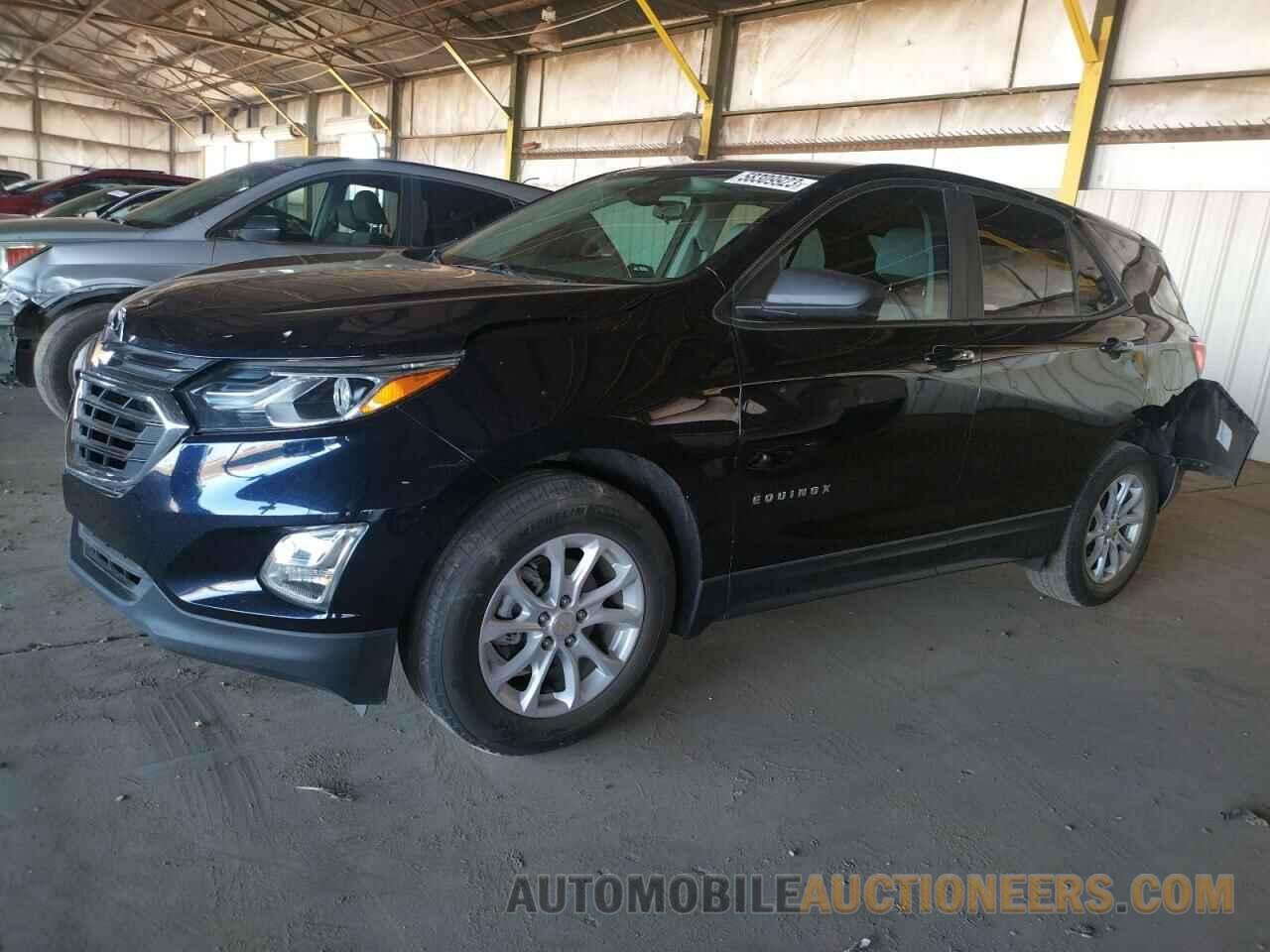 3GNAXHEV3MS111652 CHEVROLET EQUINOX 2021