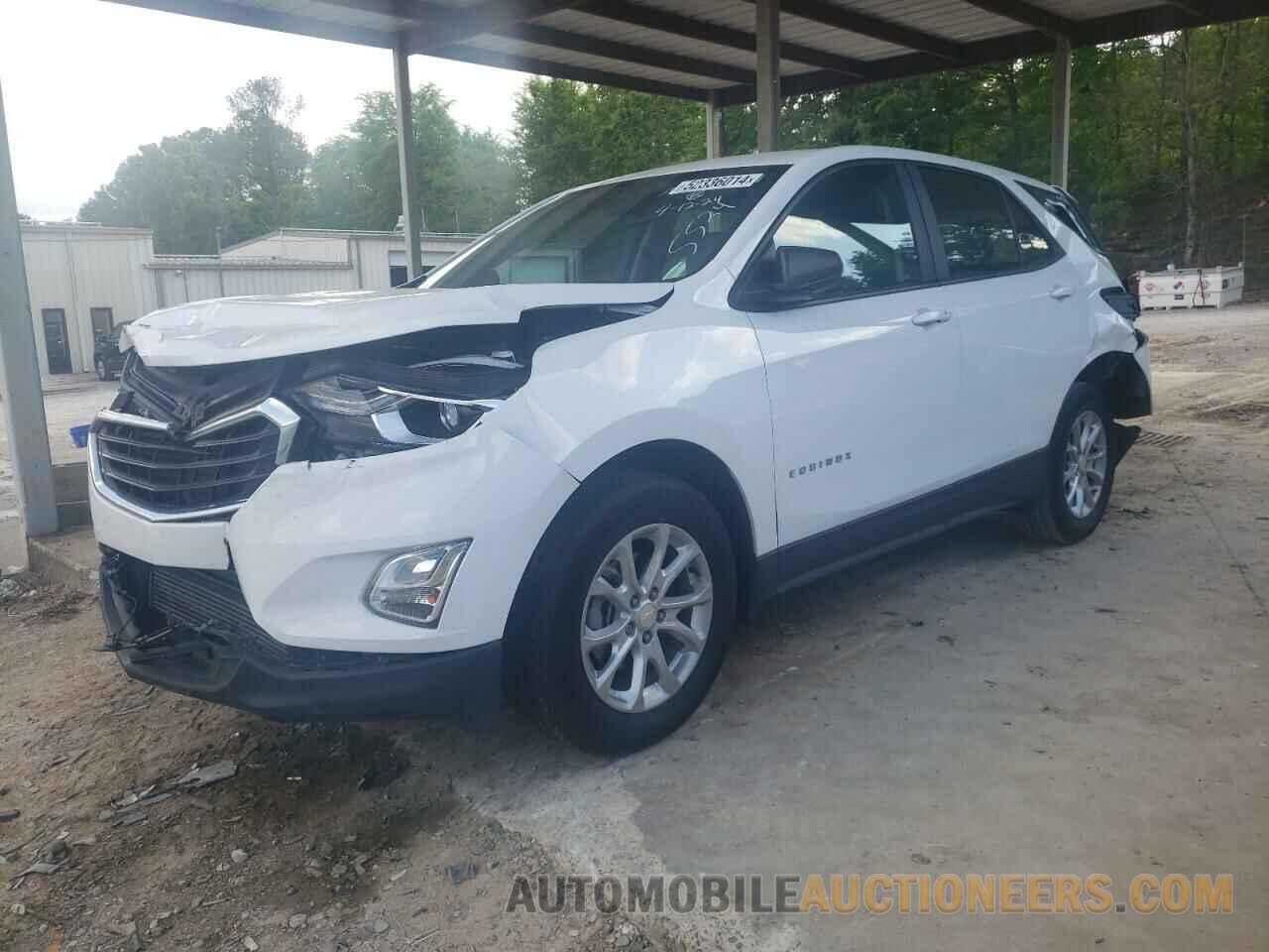 3GNAXHEV3MS115524 CHEVROLET EQUINOX 2021