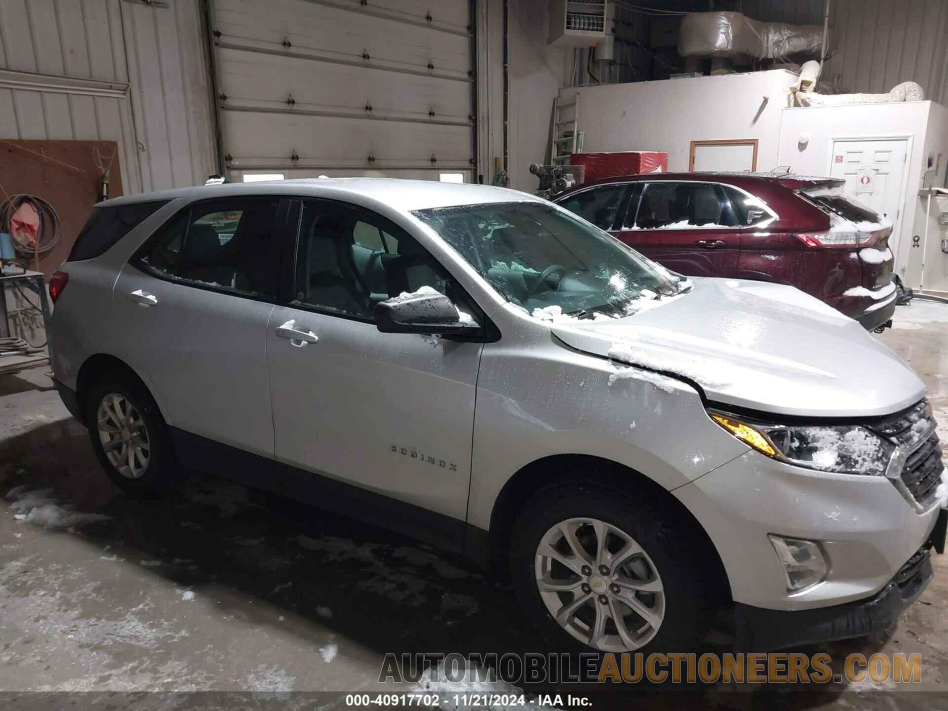 3GNAXHEV3MS129570 CHEVROLET EQUINOX 2021