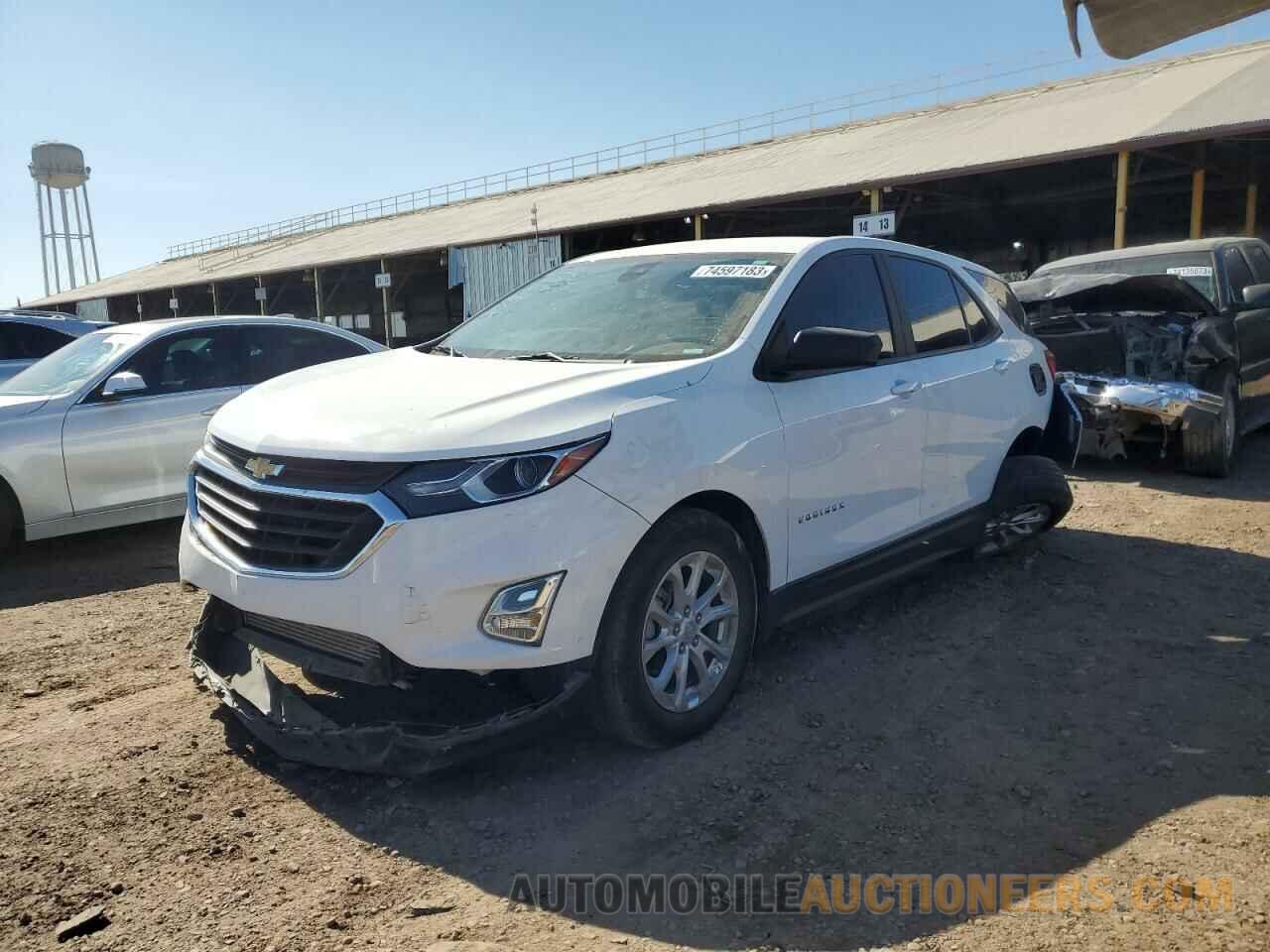 3GNAXHEV3MS139466 CHEVROLET EQUINOX 2021