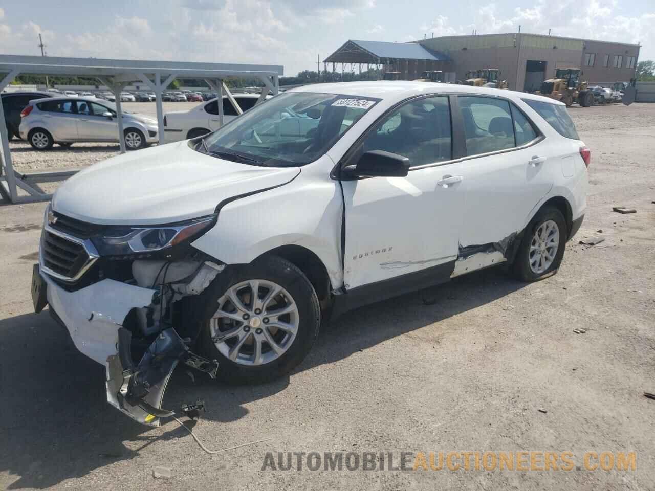 3GNAXHEV3MS141721 CHEVROLET EQUINOX 2021