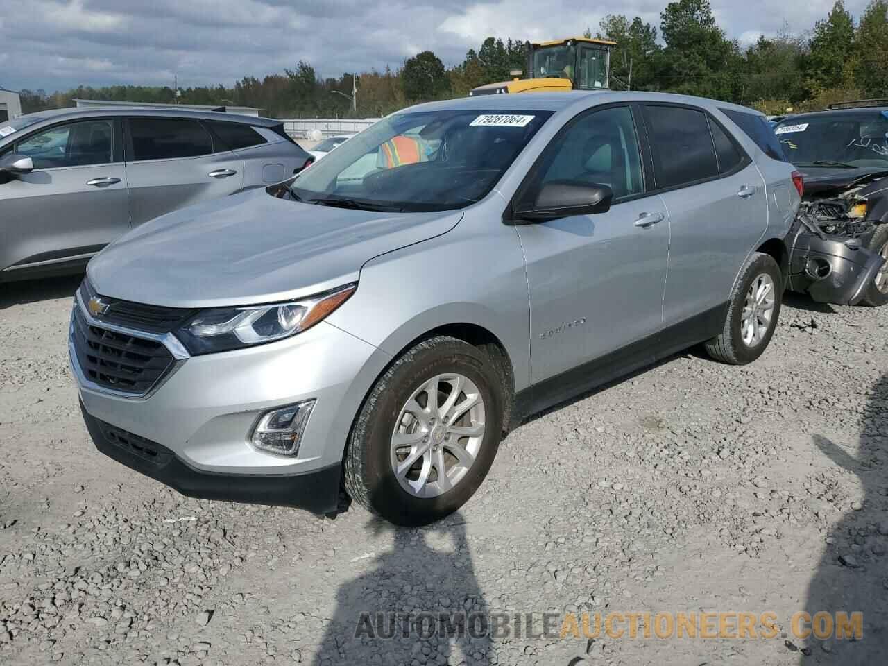 3GNAXHEV3MS142349 CHEVROLET EQUINOX 2021