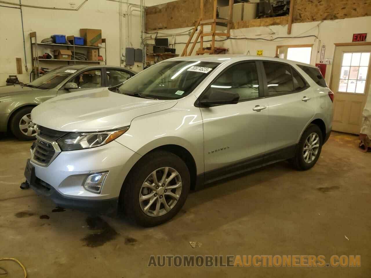 3GNAXHEV3MS146109 CHEVROLET EQUINOX 2021