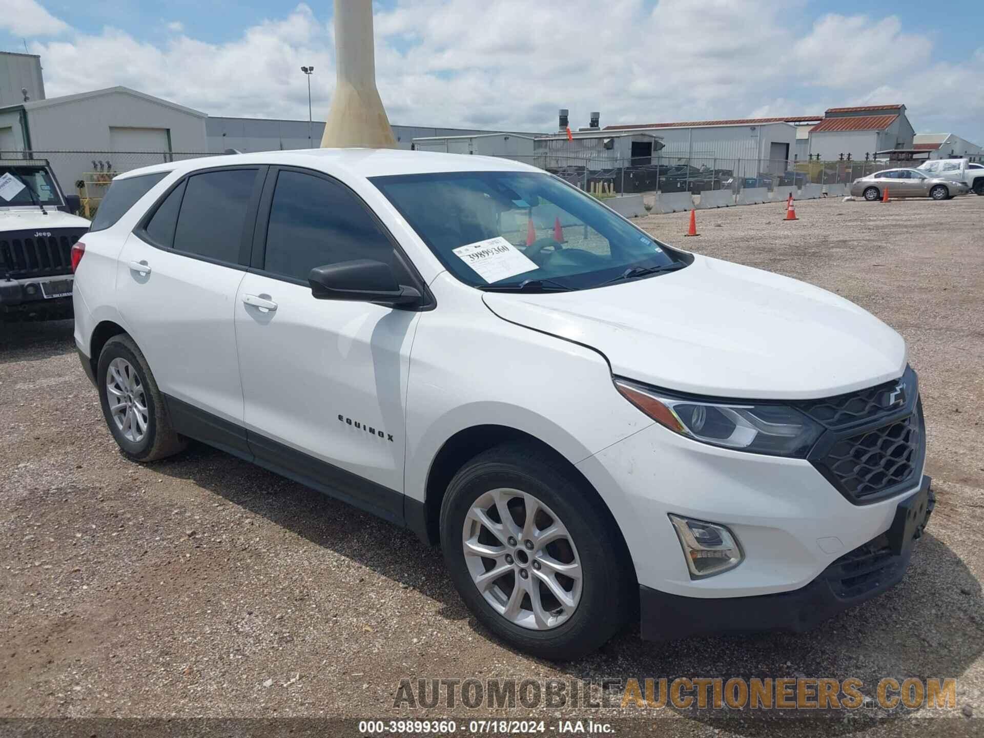 3GNAXHEV3MS151696 CHEVROLET EQUINOX 2021