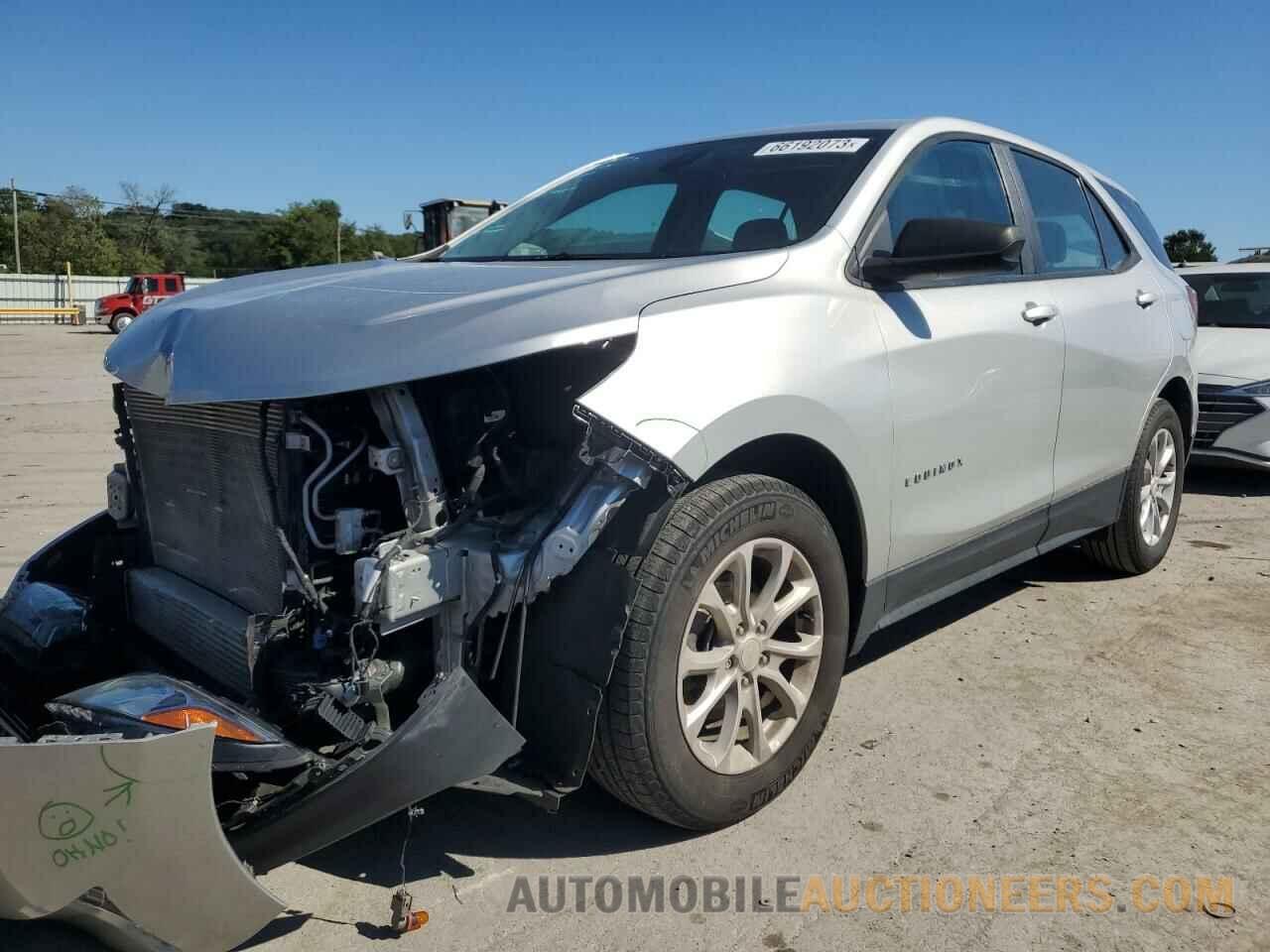 3GNAXHEV3MS155666 CHEVROLET EQUINOX 2021