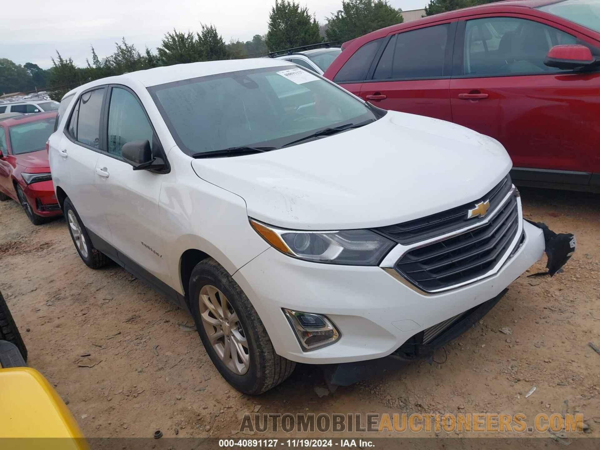 3GNAXHEV3MS157546 CHEVROLET EQUINOX 2021