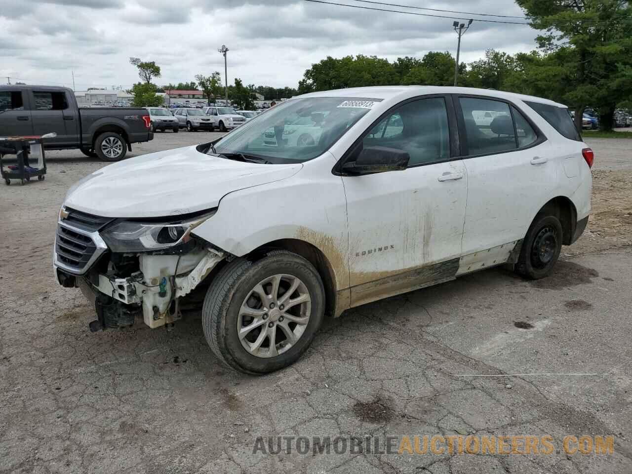 3GNAXHEV3MS162276 CHEVROLET EQUINOX 2021