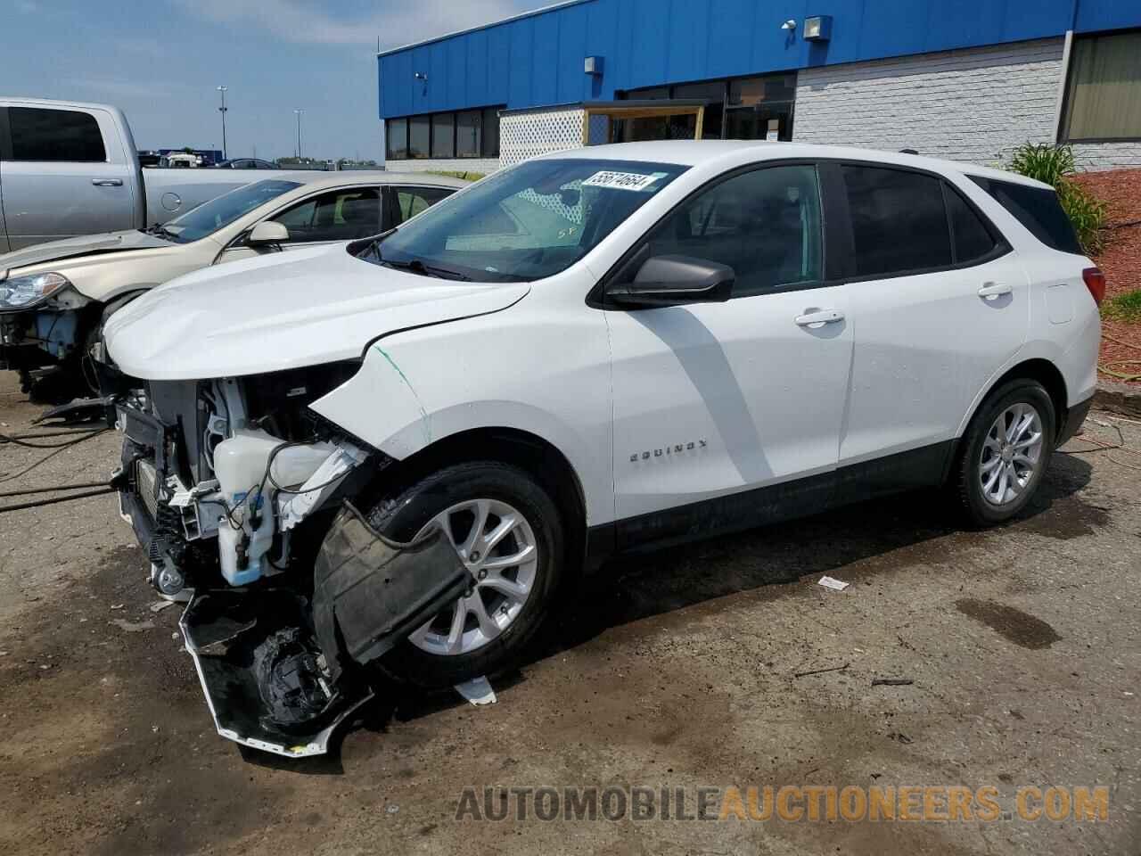 3GNAXHEV3MS165078 CHEVROLET EQUINOX 2021