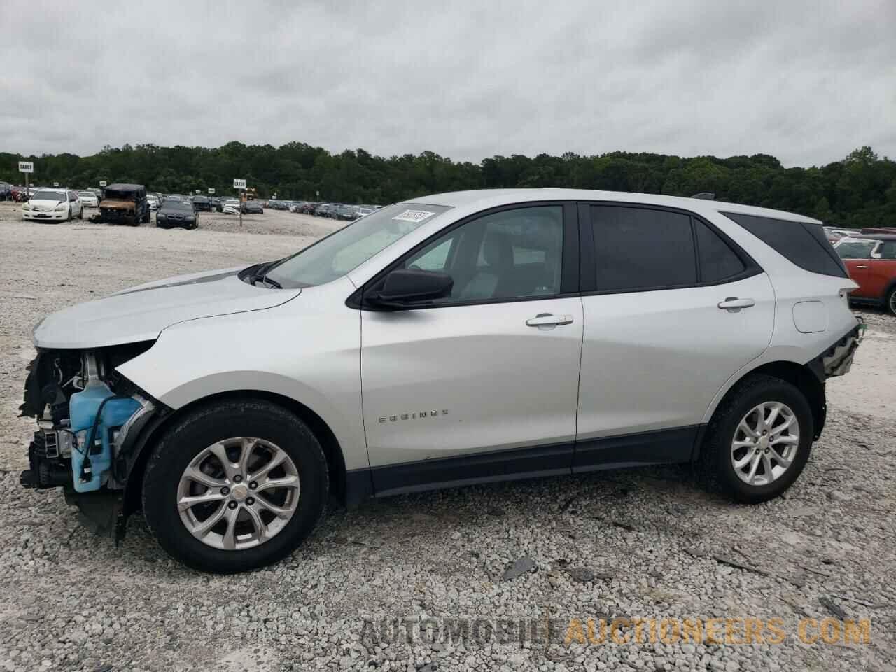 3GNAXHEV3MS168725 CHEVROLET EQUINOX 2021