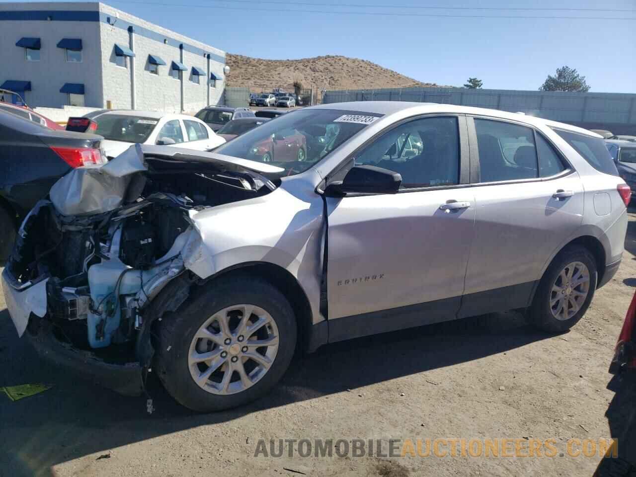 3GNAXHEV3MS171107 CHEVROLET EQUINOX 2021